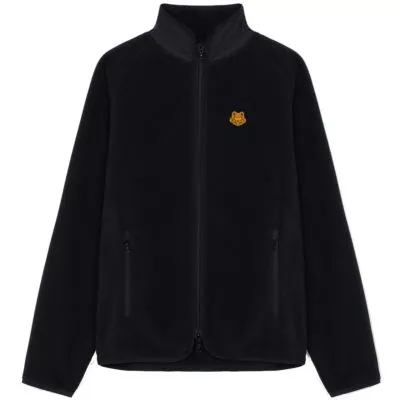 Chaqueta zipped fleece jacket