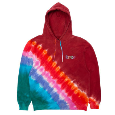 Sudadera OG Prisma Embroidered Hoodie rip and dip