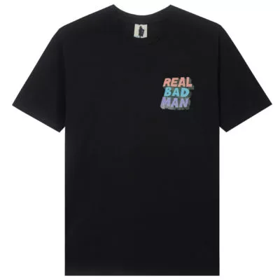 Camiseta RBM logo vol. 8 real bad man