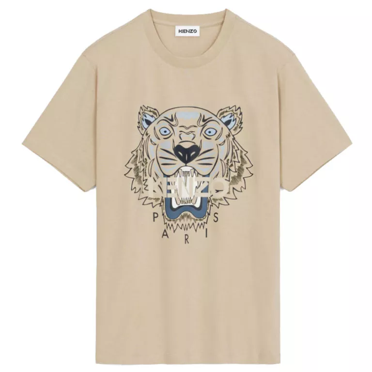 Camiseta Tiger T-shirt kenzo