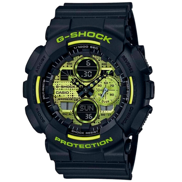 Reloj G-Shock GA-140DC-1AER