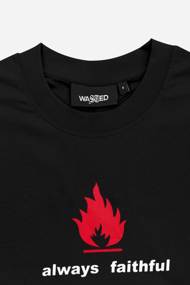 Camiseta Fire london Wasted París