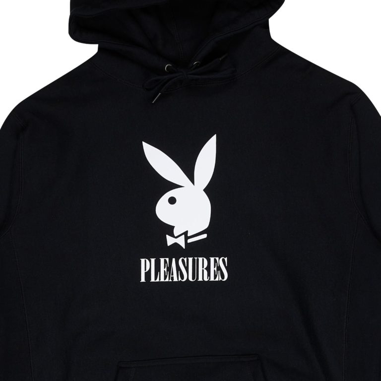 Sudadera Play Hoodie Playboy x Pleasures