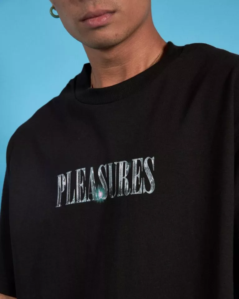 Camiseta Icy t-shirt Pleasures x Playboy