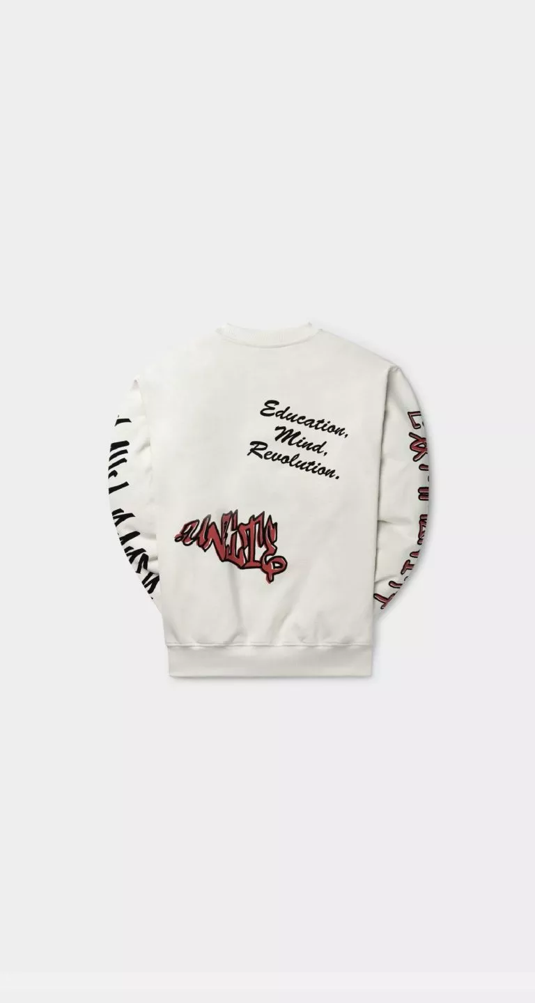 Sudadera Marcus sweater Daily Paper