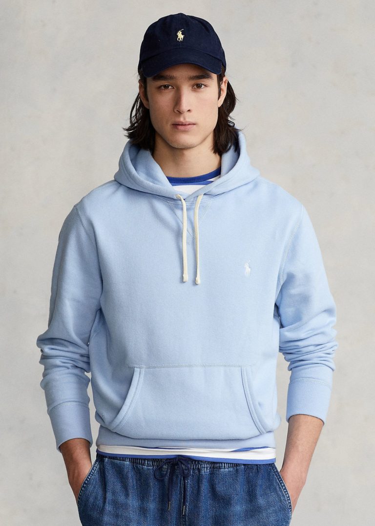 Sudadera Basic hoodie Polo Ralph Lauren