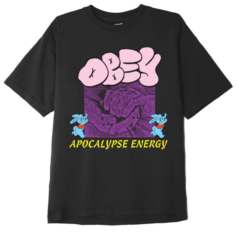 Camiseta Apocalypse Obey