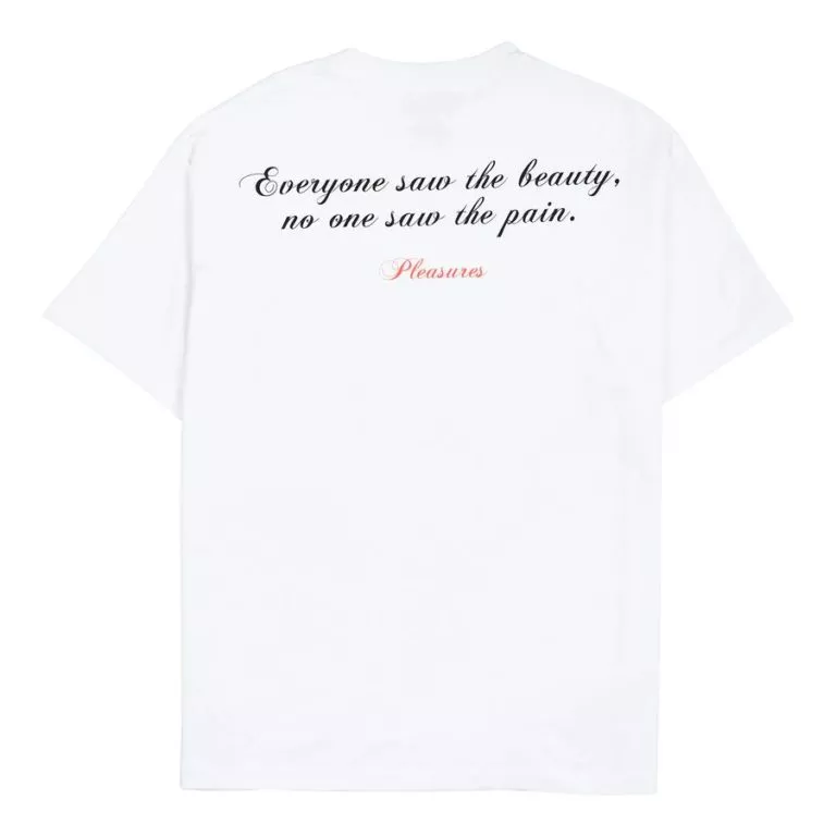 Camiseta Beauty tee Pleasures