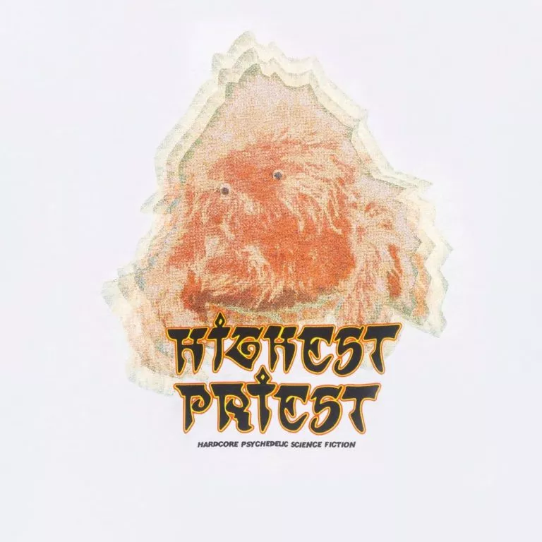 Camiseta Highest priest tee Real Bad Man