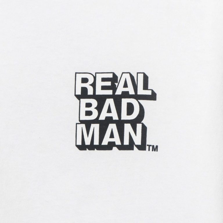 Camiseta Everything Real Bad Man