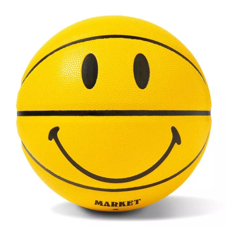 Balón Smiley 50th Market