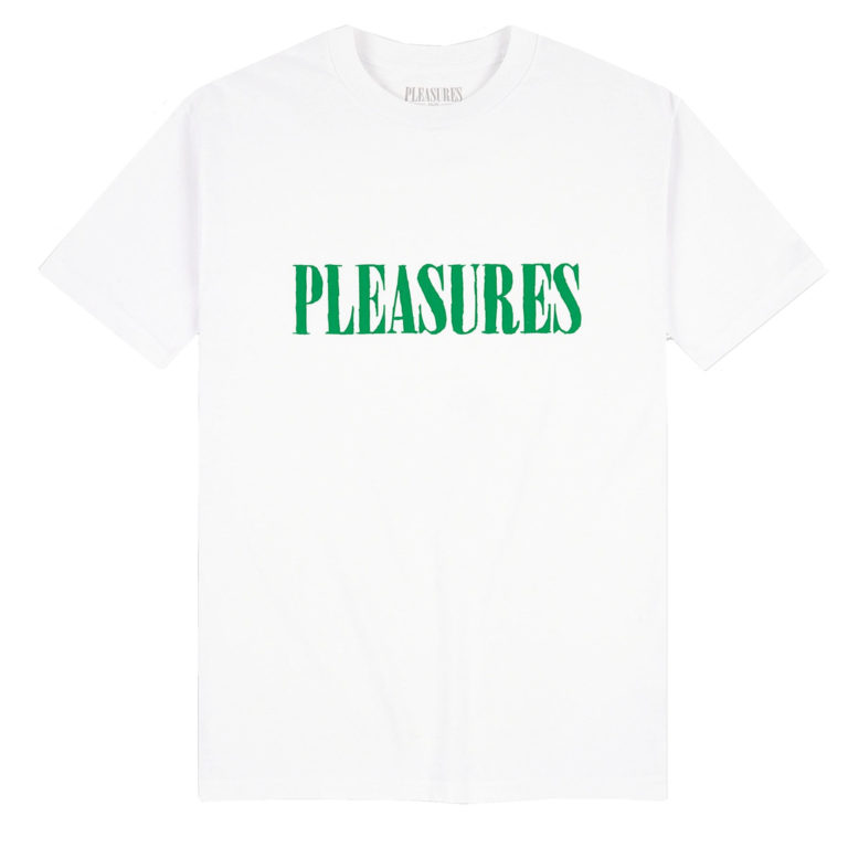 Camiseta Tikle tee Pleasures