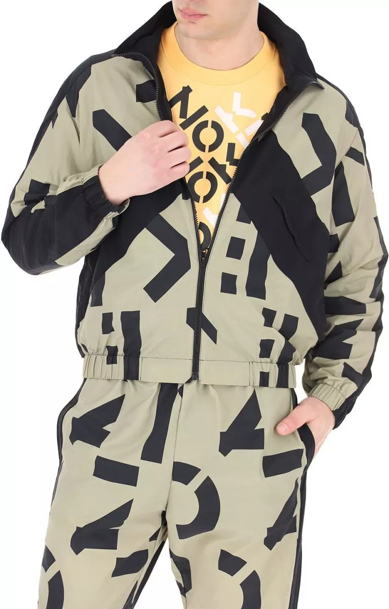 Chaqueta Monogram track jacket Kenzo