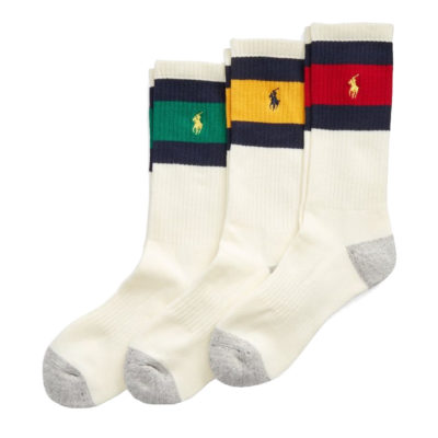 Calcetines 3pack Classic Polo Ralph Lauren