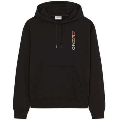Sudadera logo oversize hooded sweatshirt Kenzo