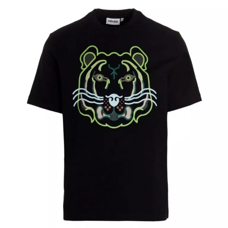 Camiseta K-tiger t-shirt Kenzo