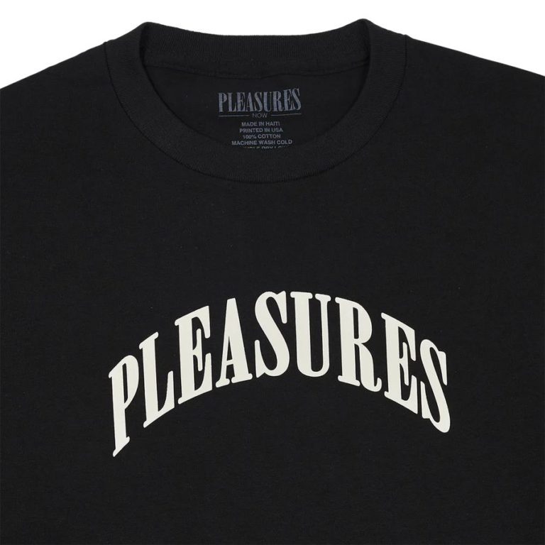 Camiseta Surprise tee Pleasures