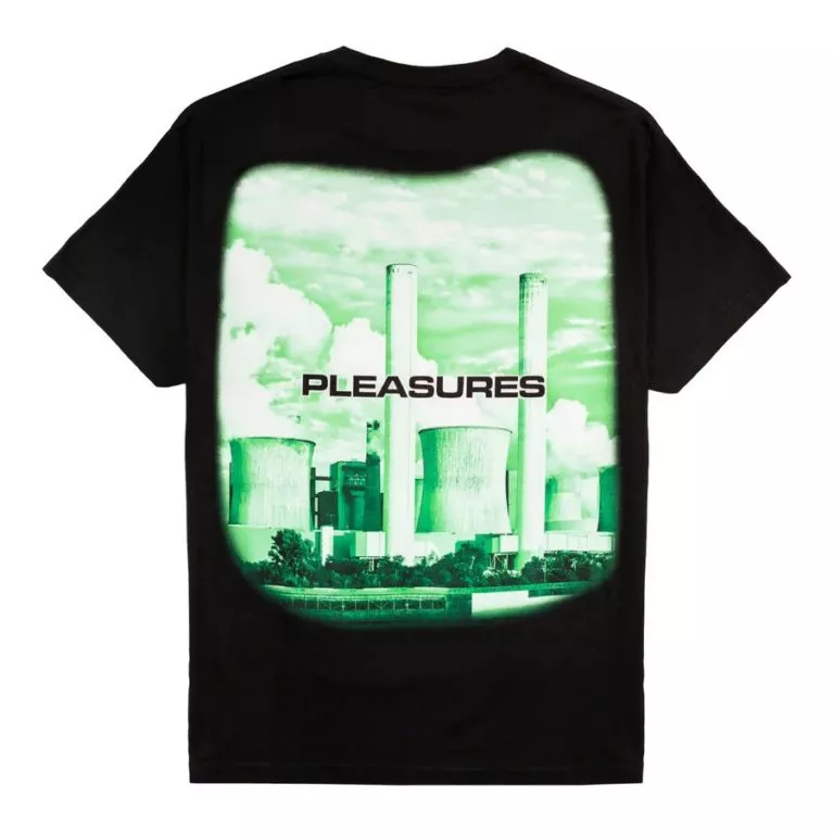 Camiseta Desolation tee Pleasures