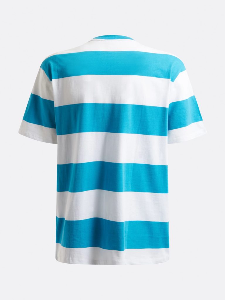 Camiseta Cane stripe tee Guess Originals