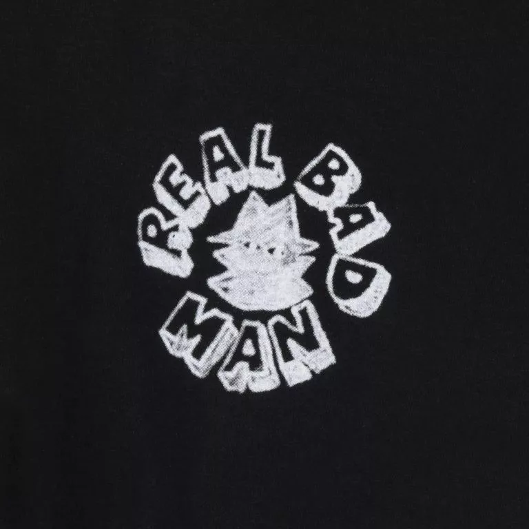 Camiseta Sketchy ss tee Real Bad Man