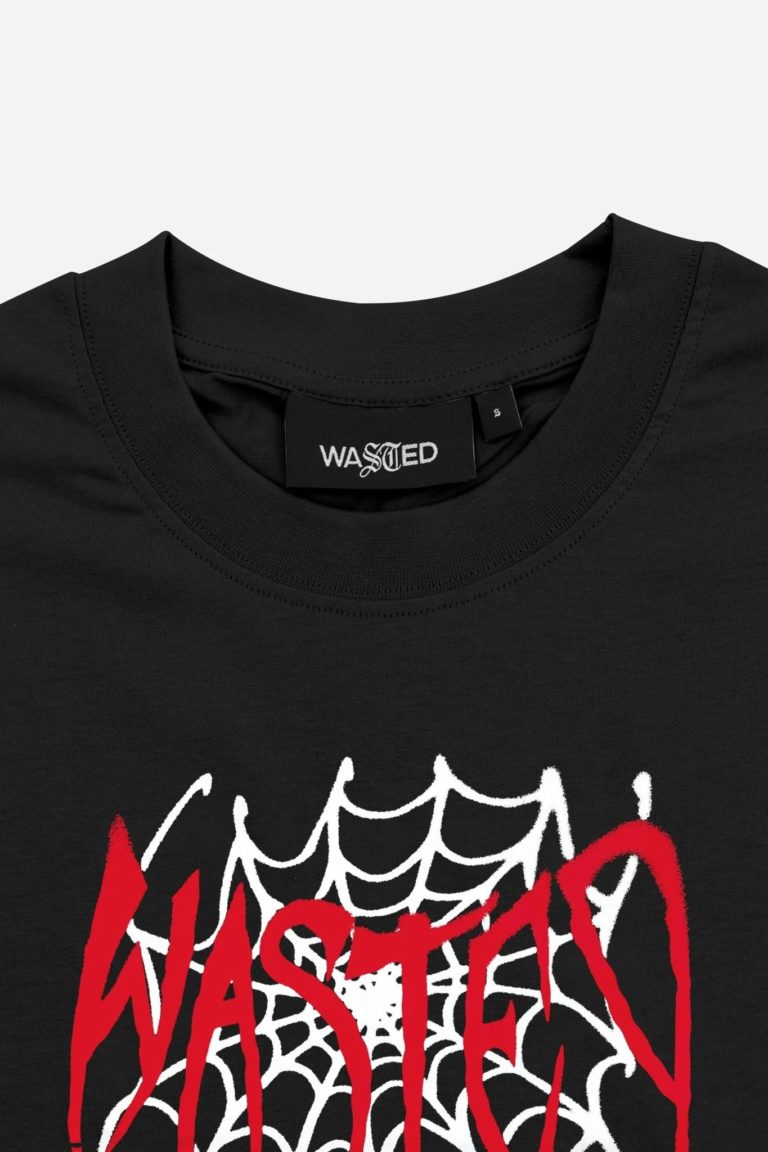 Camiseta Witch tee Wasted Paris