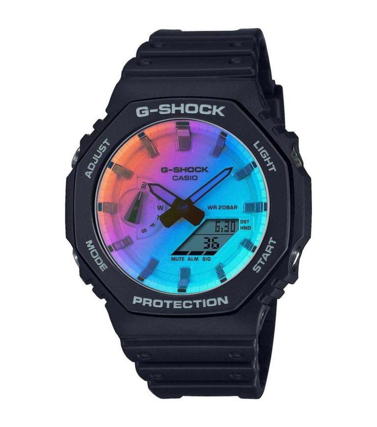 Comprar Reloj GA-2100SR-1AER Sun reflect series G-SHOCK