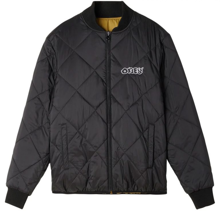Comprar Chaqueta Brux Quilted jacket Obey