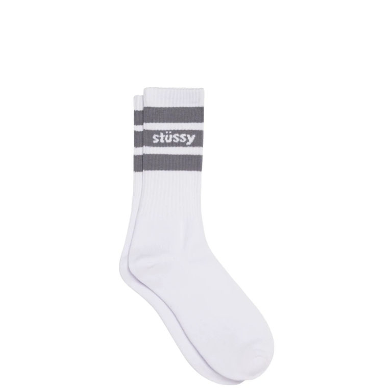comprar Calcetines stripe socks Stussy