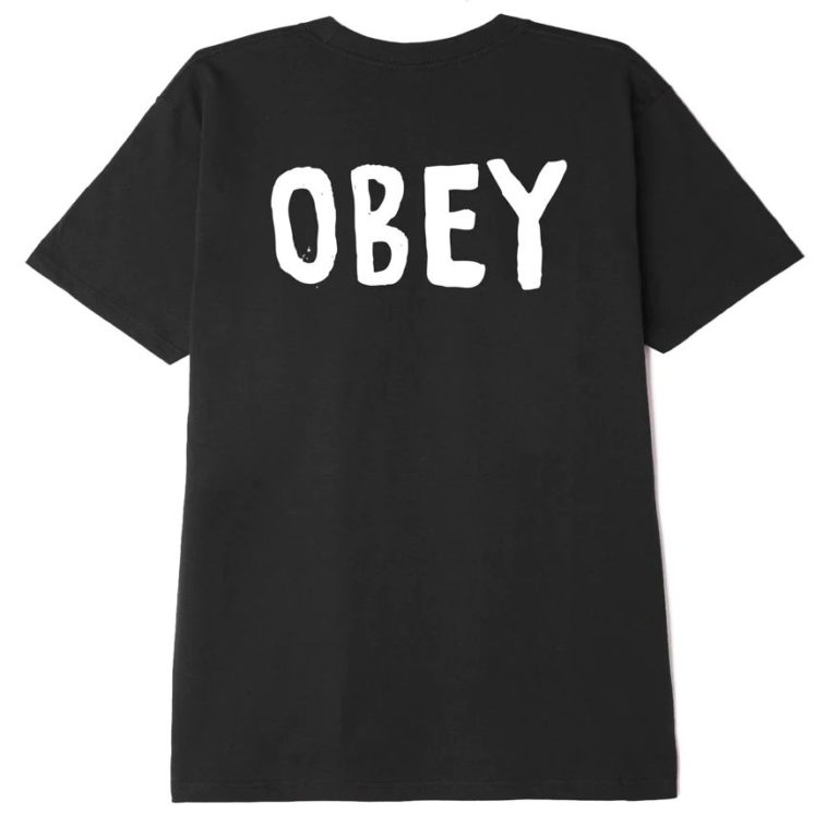 Comprar Camiseta OG II Obey negro