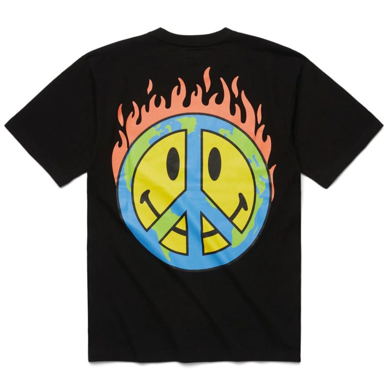 comprar Camiseta Earth on fire tee Market