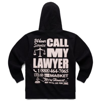 Comprar Sudadera 24h. lawyer service Hoodie Market