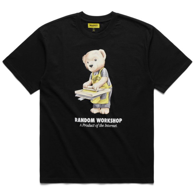 comprar Camiseta Workshop tee Market
