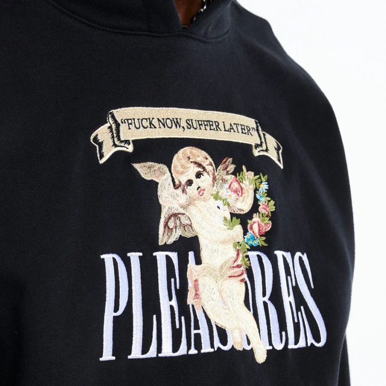 Comprar Sudadera Suffering hoodie Pleasures Now