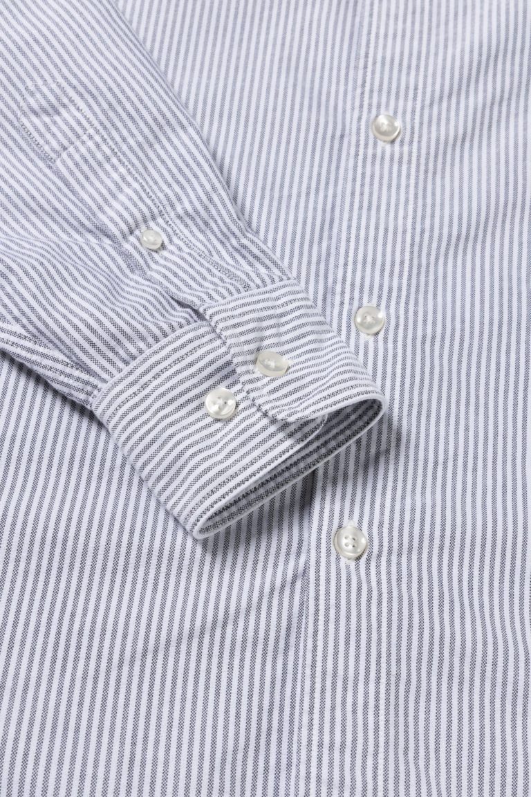 Comprar Camisa Oxford Stripe Shirt Aries Arise
