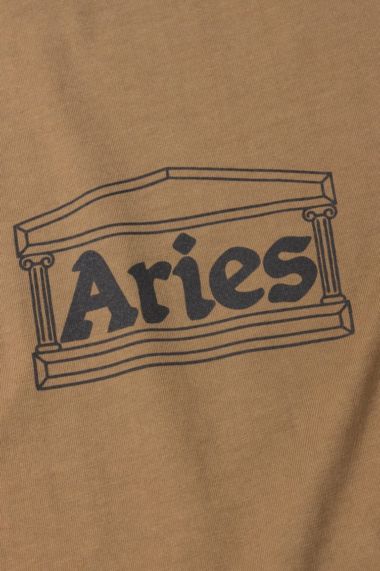 Comprar Camiseta Temple ss camel Aries Arise