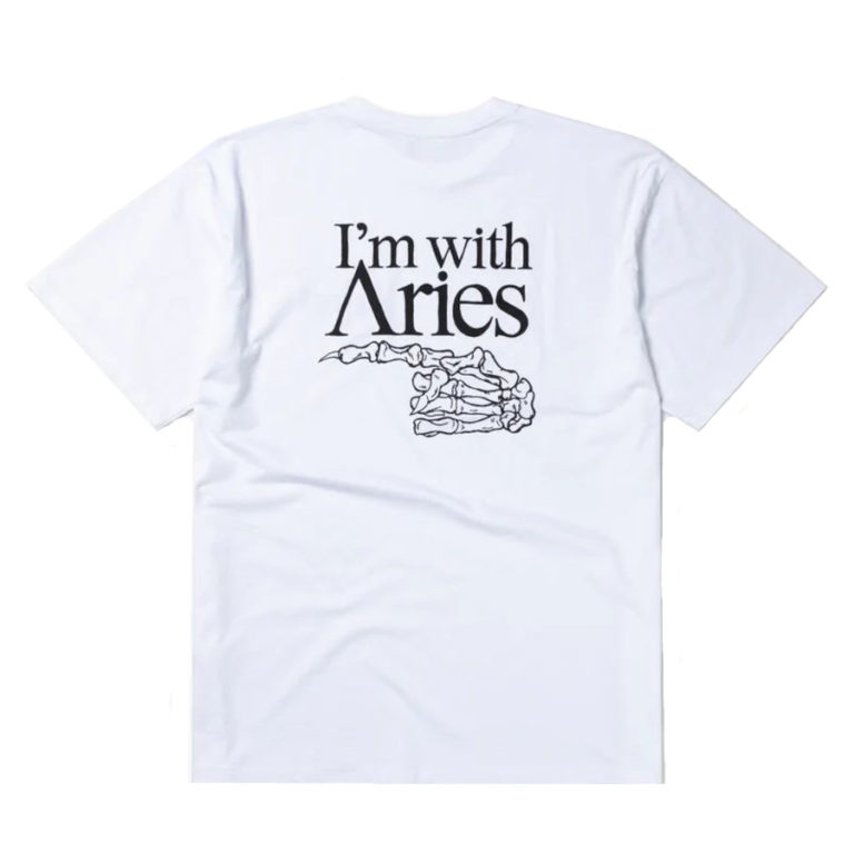 Comprar Camiseta I'm With Aries Tee Aries Arise