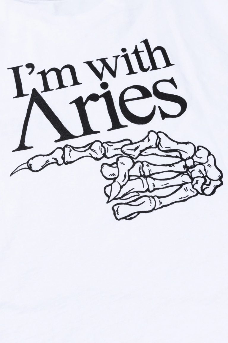 Comprar Camiseta I'm With Aries Tee Aries Arise