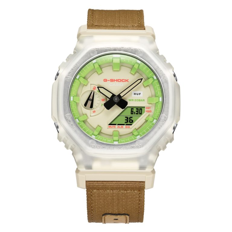 Comprar Reloj GA-2100HUF-5AER G-SHOCK x HUF