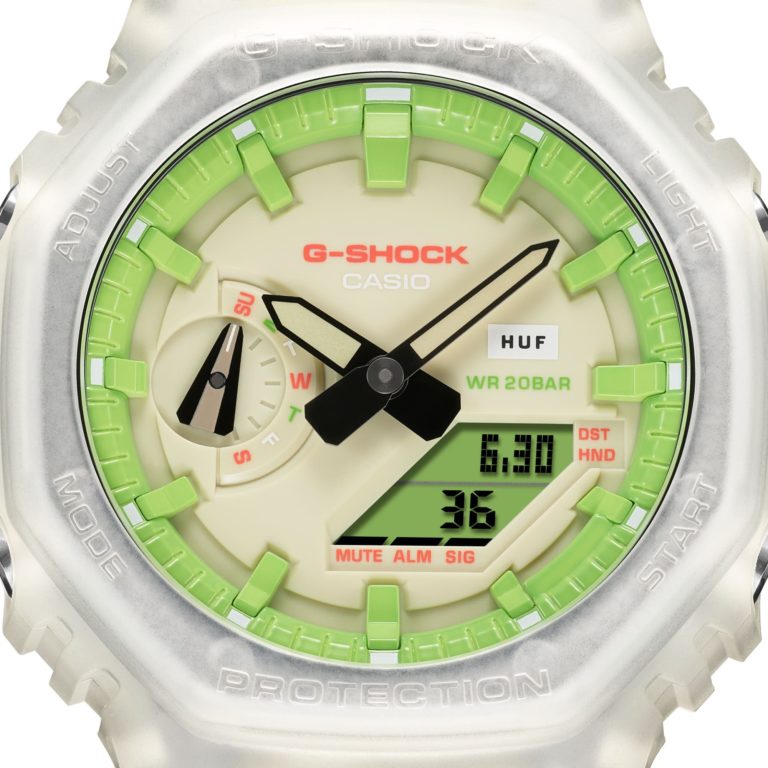 Comprar Reloj GA-2100HUF-5AER G-SHOCK x HUF