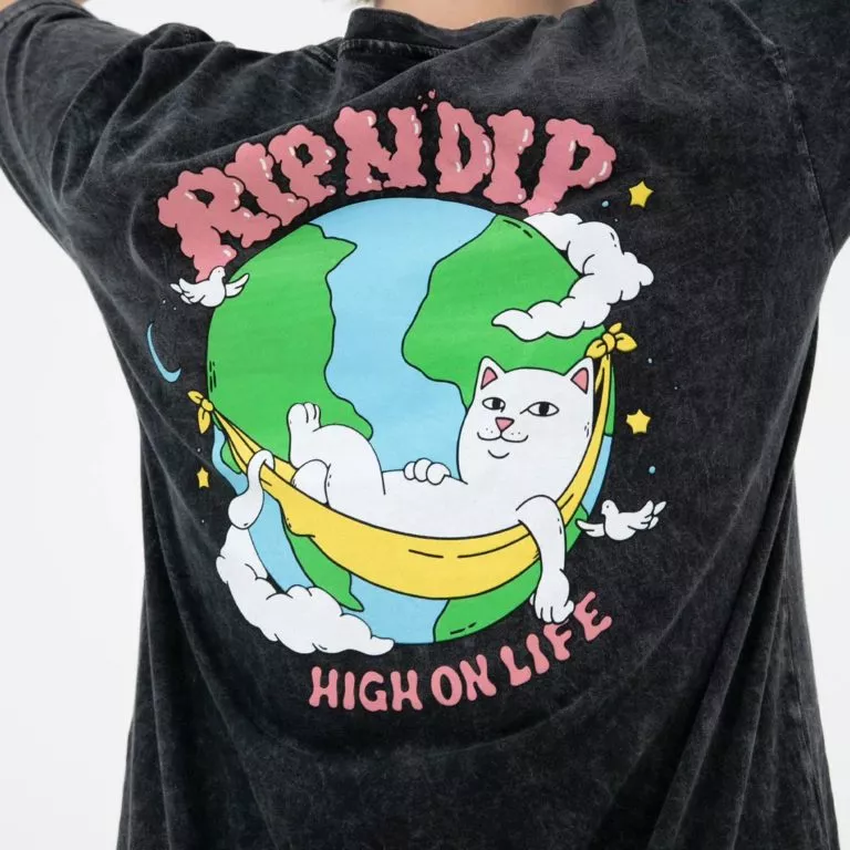 comprar Camiseta High on life tee RipnDip