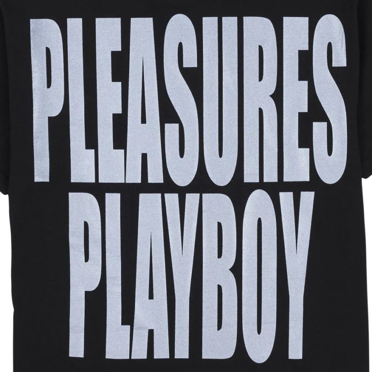 Comprar Camiseta 1977 tee Pleasures x PlayBoy