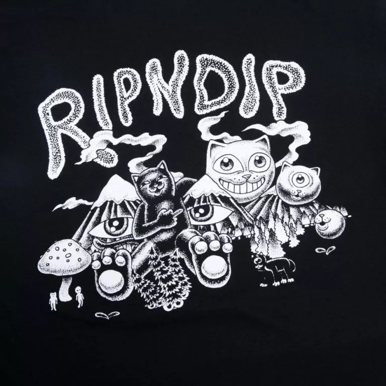 comprar Camiseta Dark twisted fantasy tee RipnDip