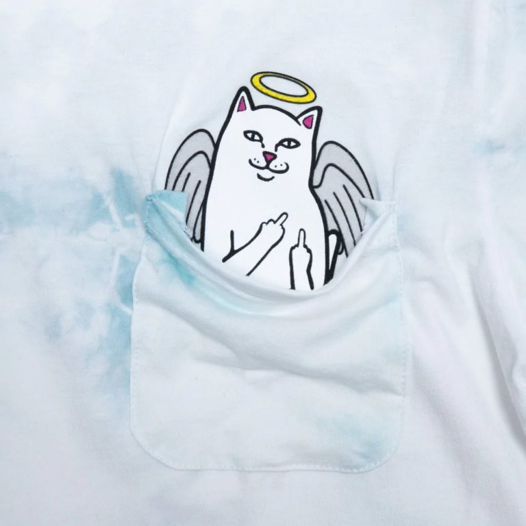 Comprar Camiseta Lord Angel Pocket RipnDip