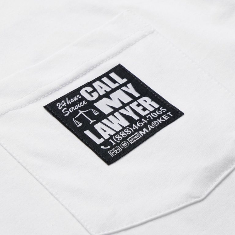 Comprar Camiseta 24h. lawyer service Market blanco