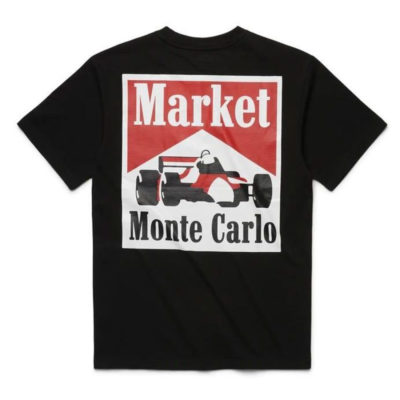 comprar Camiseta Racing logo tee Market