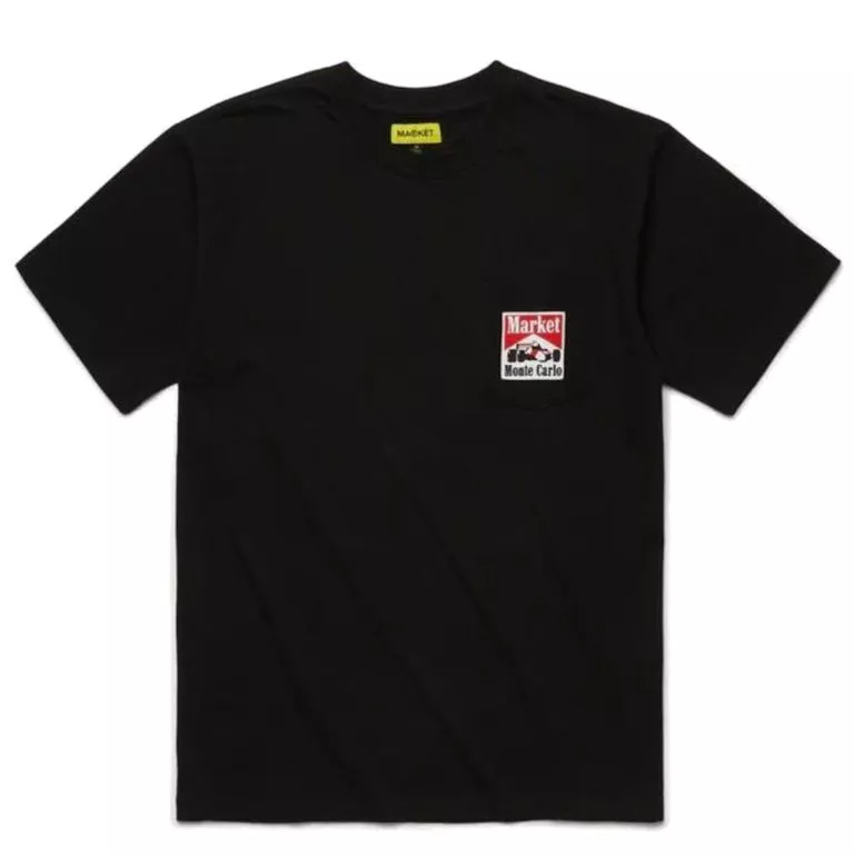 comprar Camiseta Racing logo tee Market