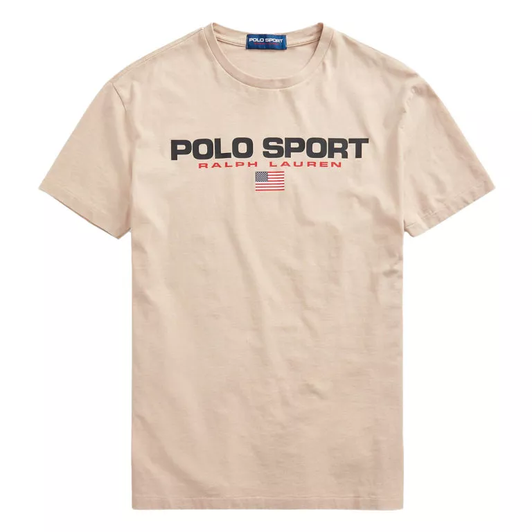 comprar Camiseta classic logo tee Polo Ralph Lauren