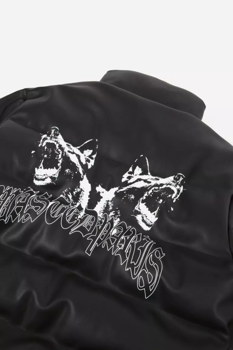 Comprar Abrigo Puffer jacket Unleashed Wasted París