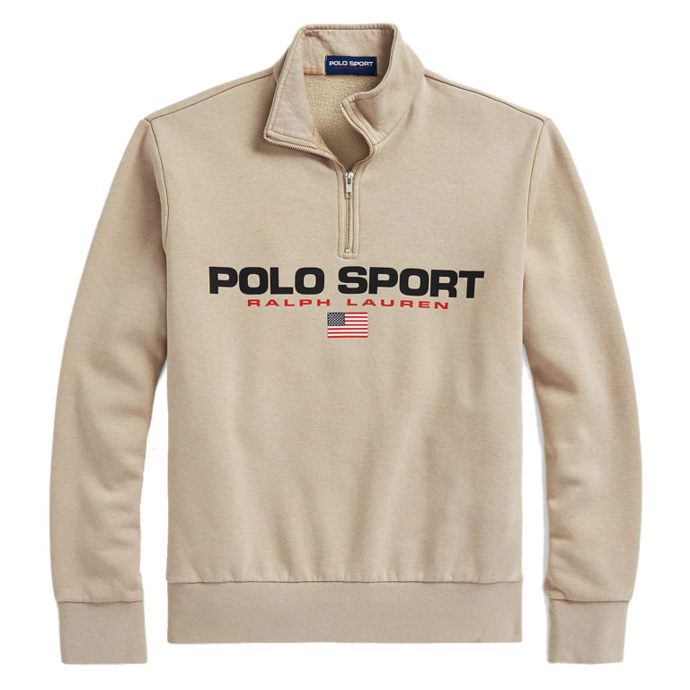 Comprar Sudadera Half Zip Polo Sport