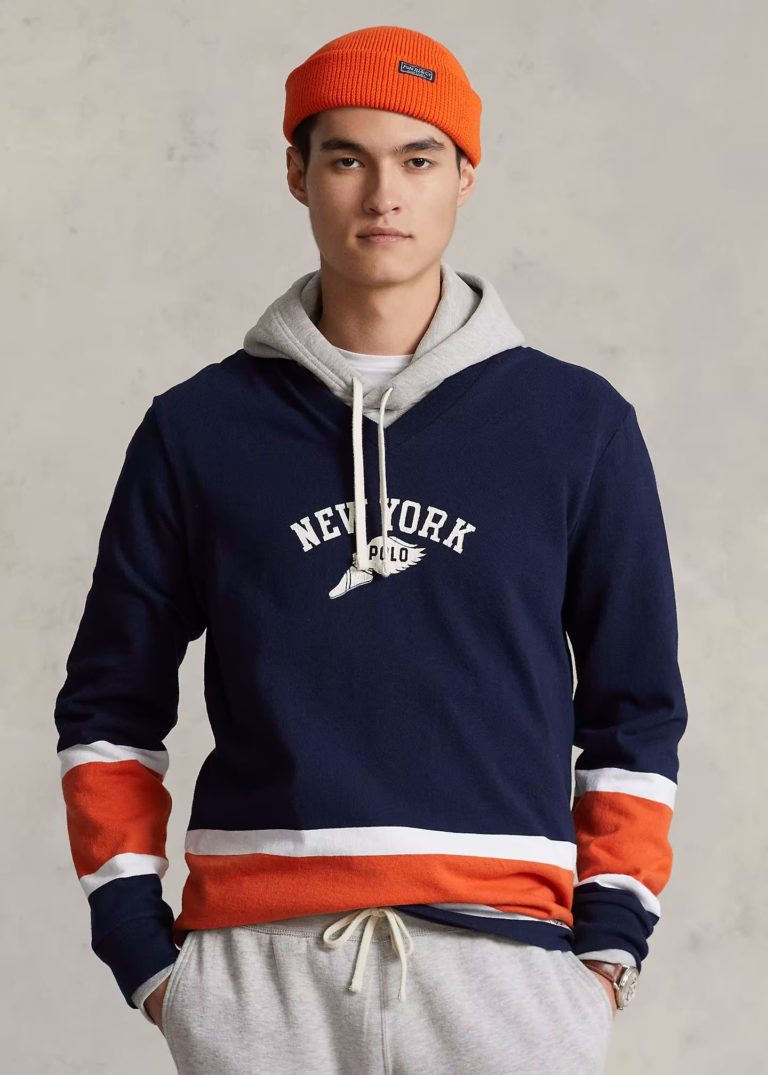 Comprar Camiseta de hockey New York Polo Ralph Lauren